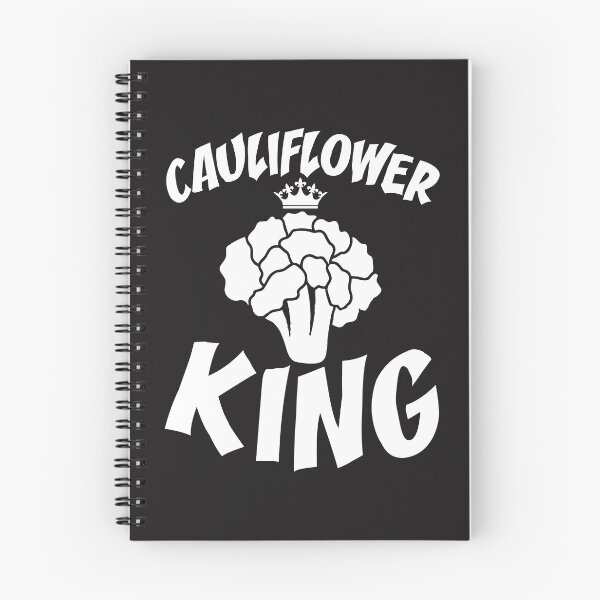 Item preview, Vegetable Love Cauliflower Shirt Cauliflower King designed and sold by Bendthetrend.