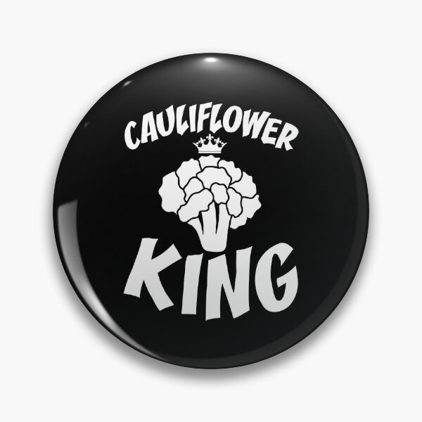 Item preview, Vegetable Love Cauliflower Shirt Cauliflower King designed and sold by Bendthetrend.