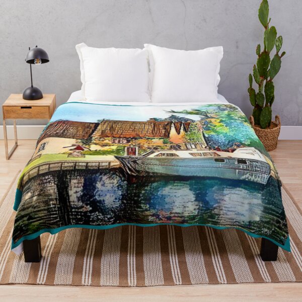 Item preview, Down by the River designed and sold by Draculart.