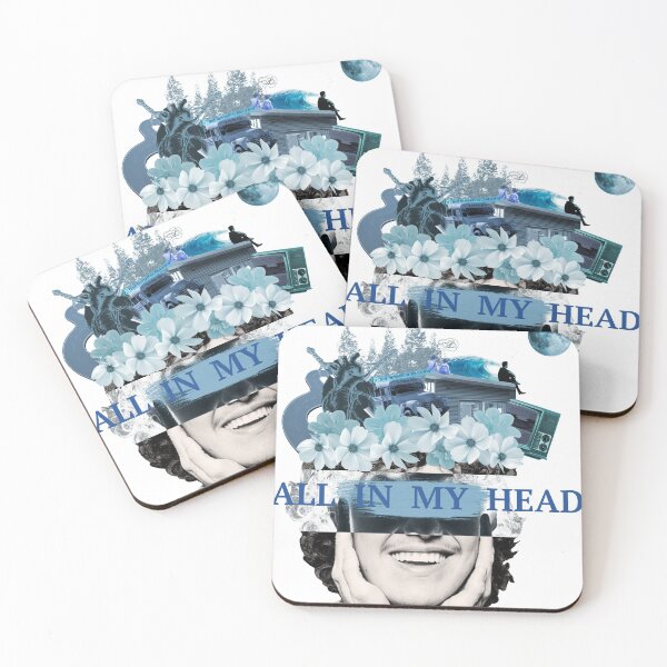 Item preview, Hobo Johnson - All in my Head designed and sold by emilyercole.