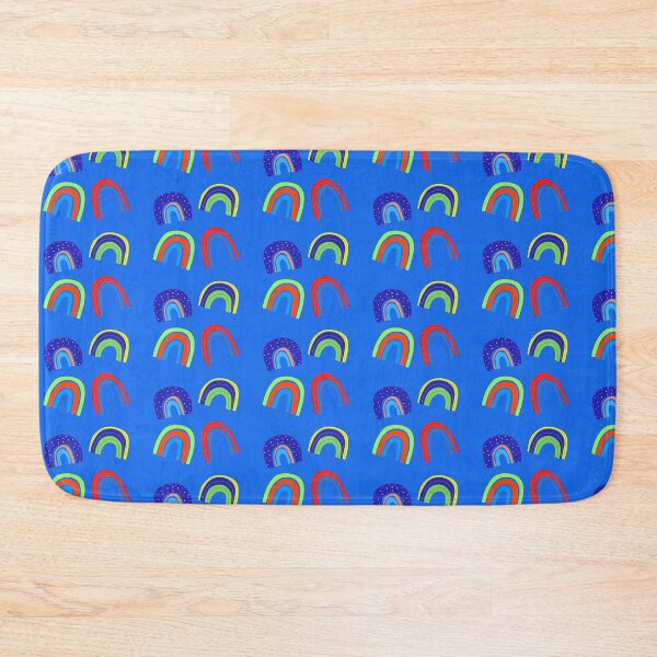 Item preview, Modern Rainbow Night designed and sold by fdbweiss.