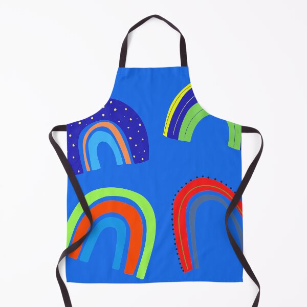 Item preview, Modern Rainbow Night designed and sold by fdbweiss.