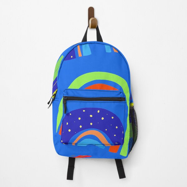 Item preview, Modern Rainbow Night designed and sold by fdbweiss.