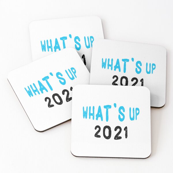 Item preview, What's up 2021 ! designed and sold by Achily.