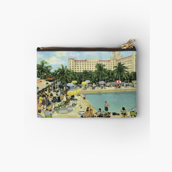 Item preview, Fifties Style Miami Cabana Sun Club roney Plaza Hotel designed and sold by aapshop.