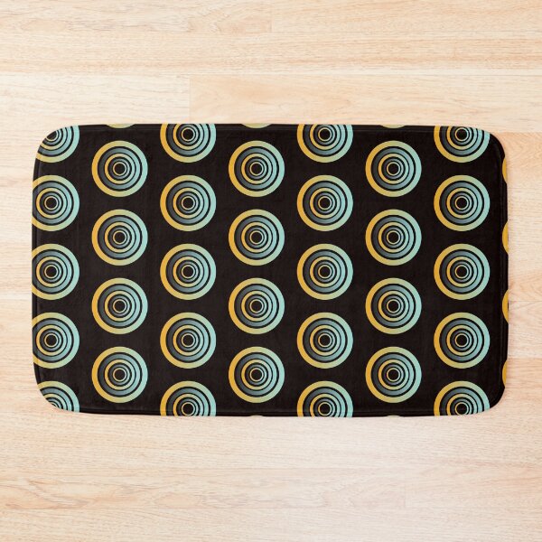 Item preview, BROWN RINGS designed and sold by julset.