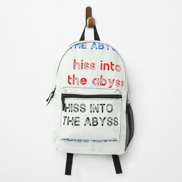 Item preview, hiss into the abyss designed and sold by sarina G.