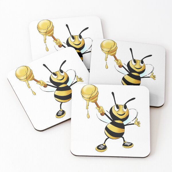 Item preview, Honey Bee designed and sold by Fit & Fun  Gallery.