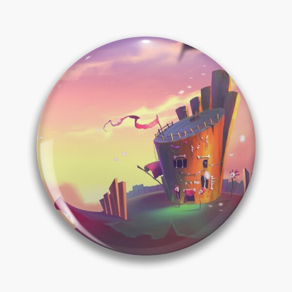 Item preview, Shaman's Hermitage - Sunset  designed and sold by InsaneGoga.