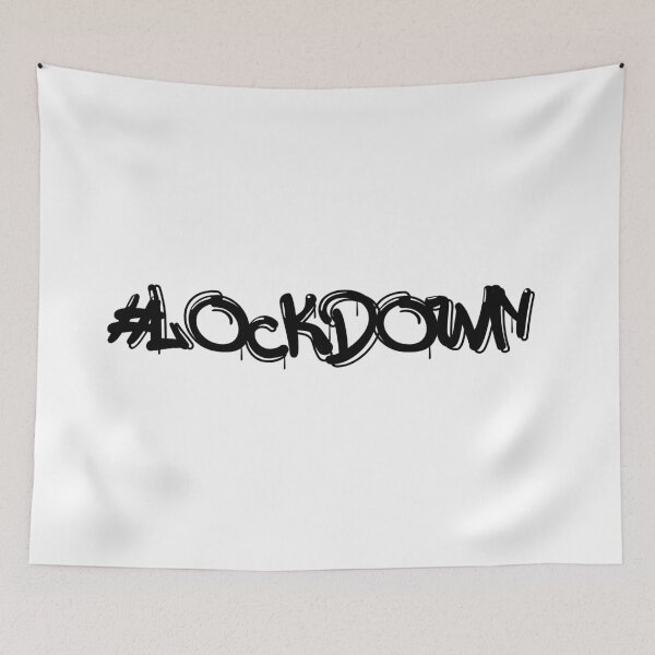 Item preview, Lockdown  designed and sold by Happy  Holiday.