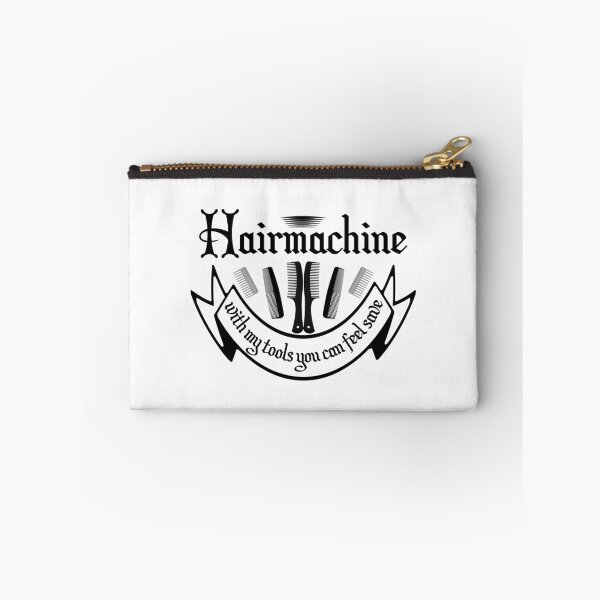 Item preview, Hairmachine - with my tools you can feel save designed and sold by emm-j.