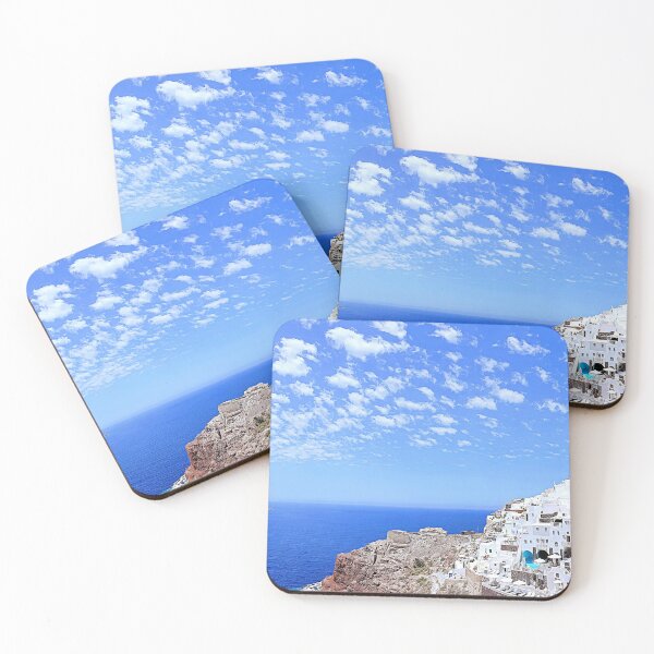 Item preview, Santorini, Oia, greece designed and sold by kayodeDesign.