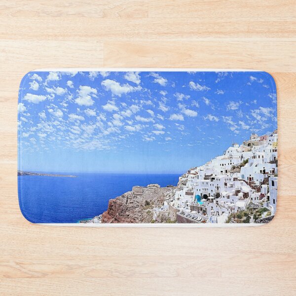 Item preview, Santorini, Oia, greece designed and sold by kayodeDesign.