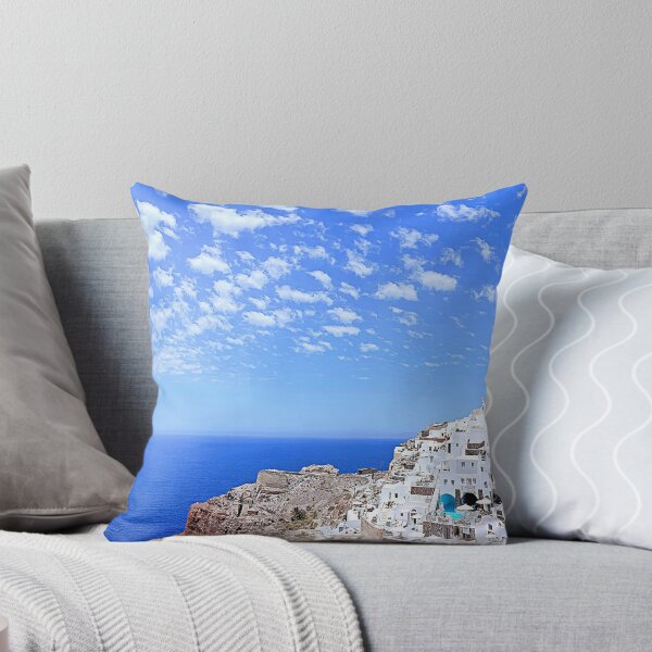 Item preview, Santorini, Oia, greece designed and sold by kayodeDesign.