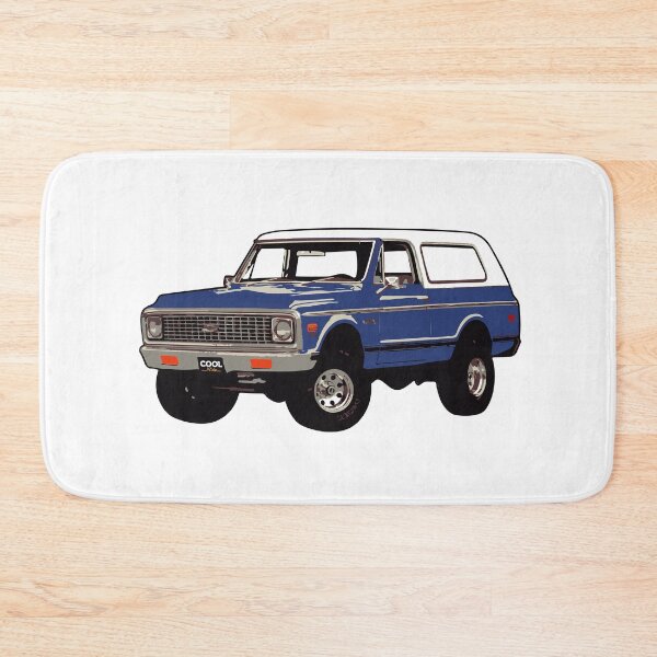 Item preview, 70/72 Blue K4x4 designed and sold by CoolRide.