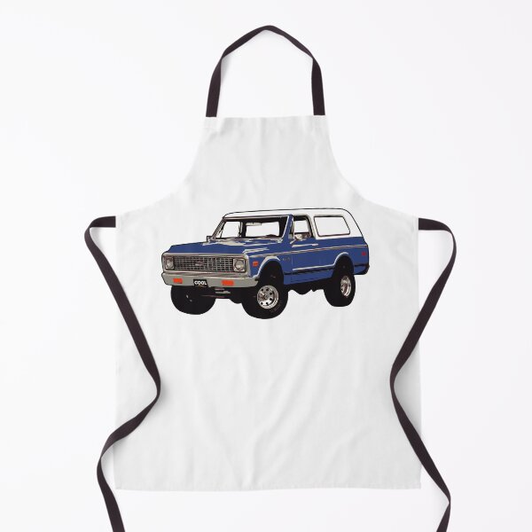 Item preview, 70/72 Blue K4x4 designed and sold by CoolRide.