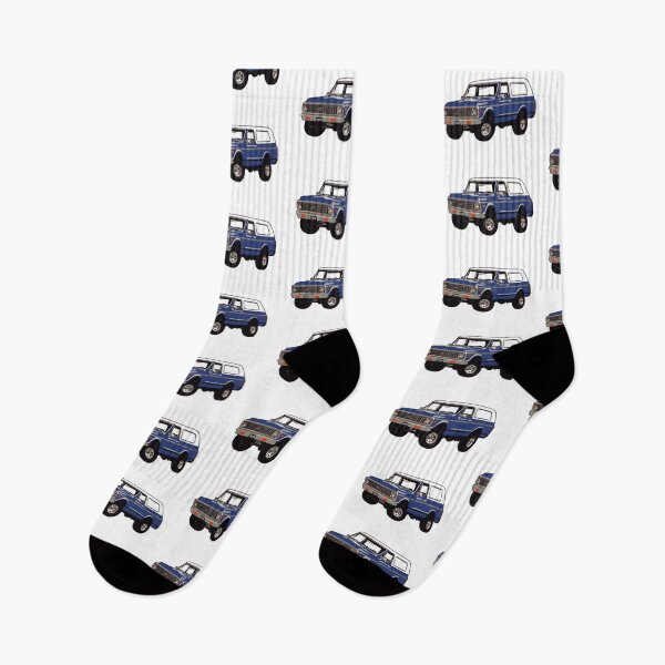 Item preview, 70/72 Blue K4x4 designed and sold by CoolRide.