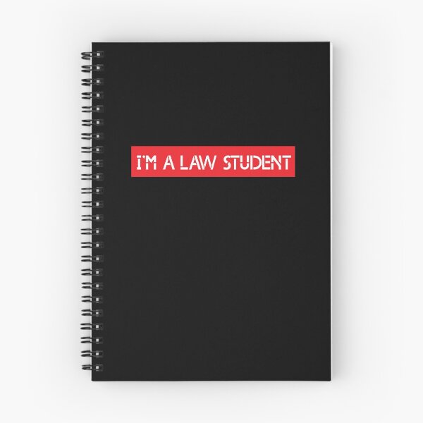 Item preview, I'M A LAW STUDENT designed and sold by magicos1.