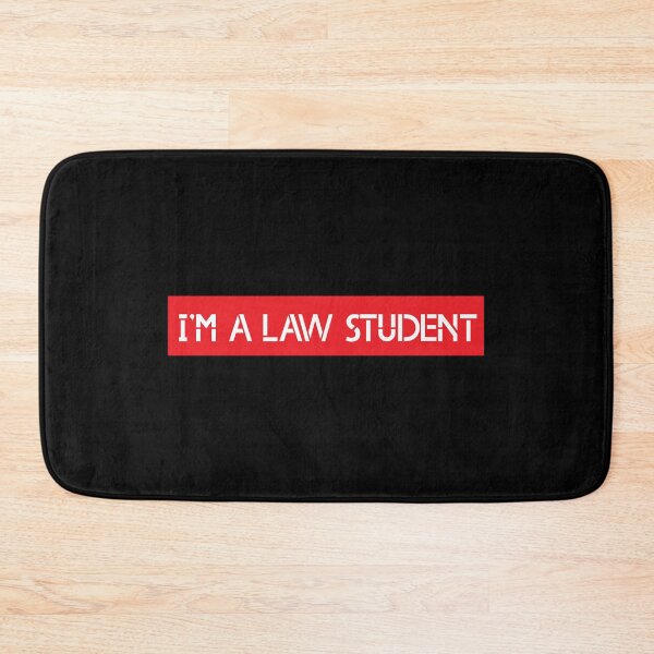 Item preview, I'M A LAW STUDENT designed and sold by magicos1.