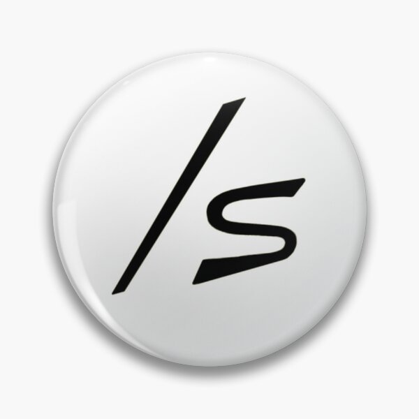 Item preview, Sarcasm Shorthand - /s designed and sold by BackgroundPixel.