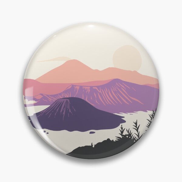 Item preview, Bromo mt designed and sold by Wanyik Official.