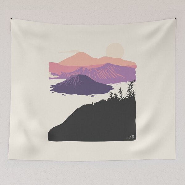Item preview, Bromo mt designed and sold by Wanyik Official.