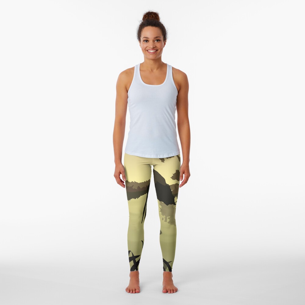 Item preview, Leggings designed and sold by Claudiocmb.
