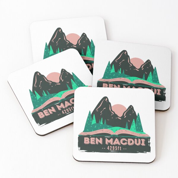 Item preview, Ben Macdui - Munro Bagging - Cairngorms National Park - Peak Bagger designed and sold by WonderWear.