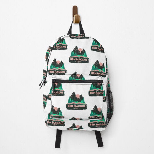 Item preview, Ben Macdui - Munro Bagging - Cairngorms National Park - Peak Bagger designed and sold by WonderWear.