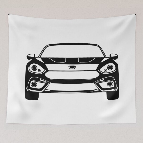 Item preview, 124 Spider designed and sold by andr56.