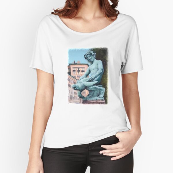 Relaxed Fit T-Shirt