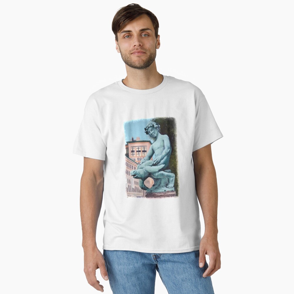 Item preview, Classic T-Shirt designed and sold by JLSimpkinsArt.