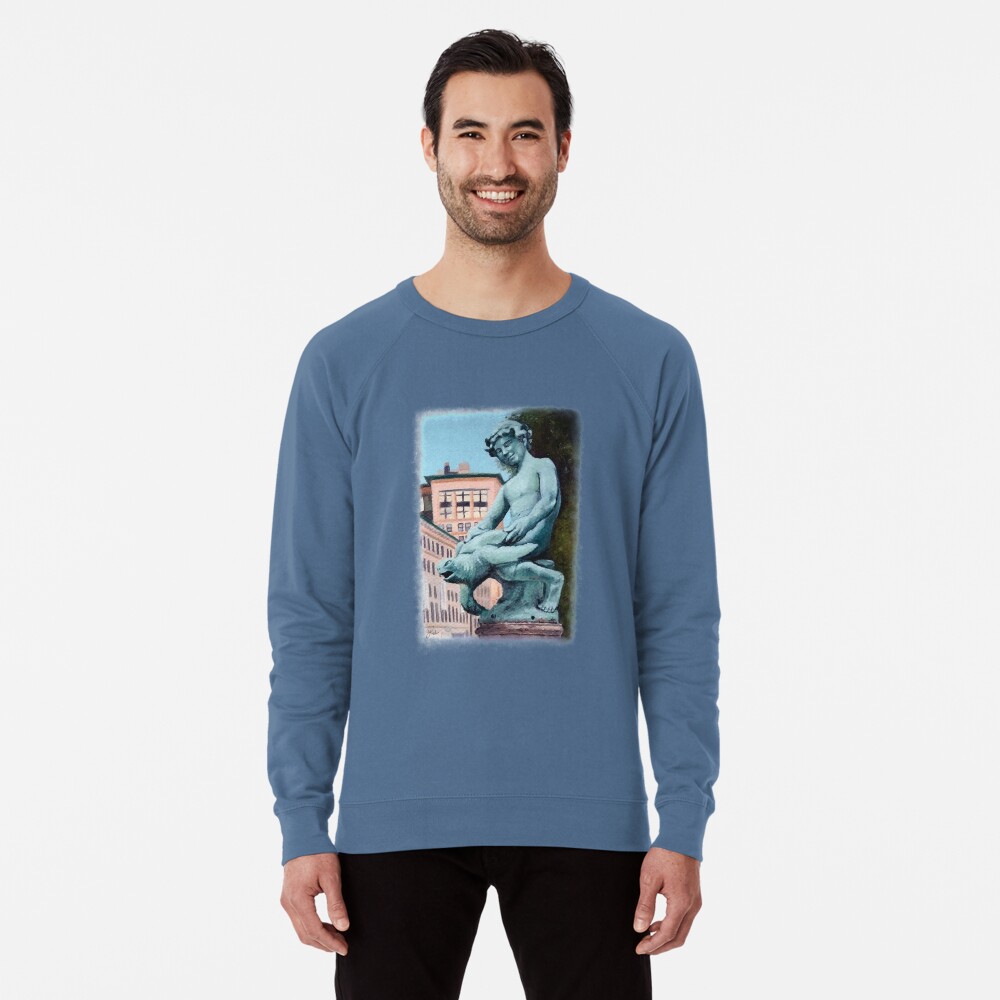 Item preview, Lightweight Sweatshirt designed and sold by JLSimpkinsArt.