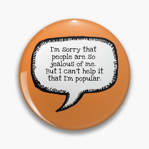 Item preview, Mean Girls: Popular designed and sold by BatemanBranding.