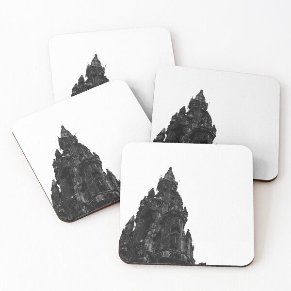 Item preview, Scott Monument designed and sold by AmberCamera.