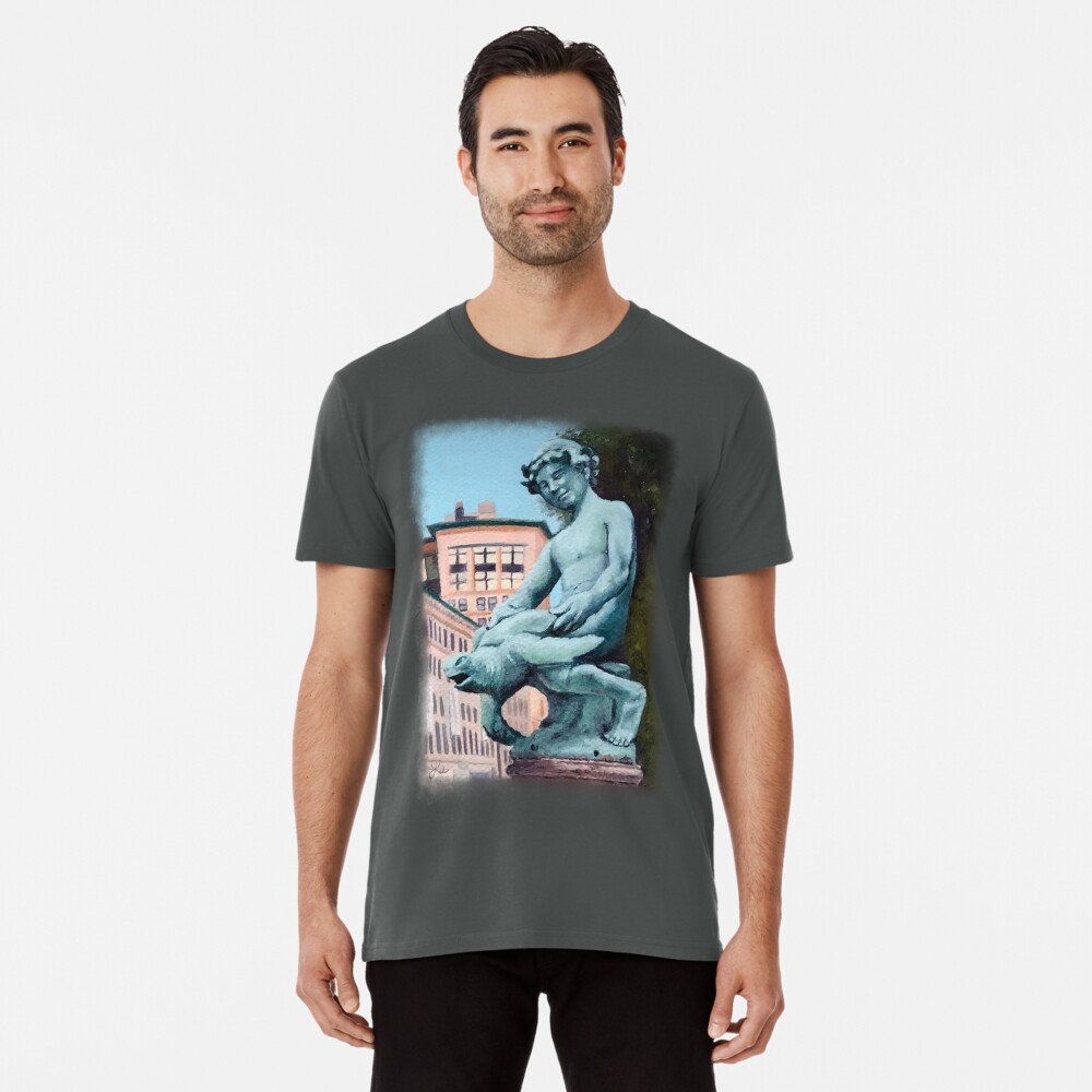 Item preview, Premium T-Shirt designed and sold by JLSimpkinsArt.