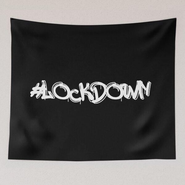 Item preview, Lockdown  designed and sold by Happy  Holiday.