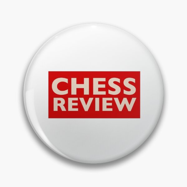 Item preview, chess review queens gambit magazine designed and sold by thriftingqueen.