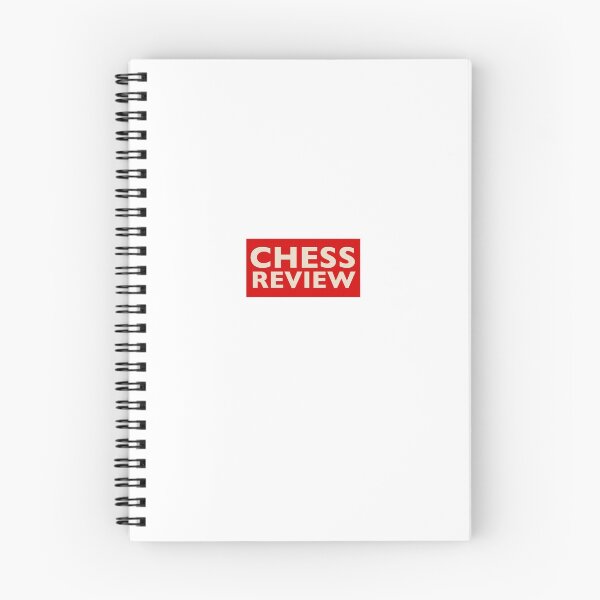 Item preview, chess review queens gambit magazine designed and sold by thriftingqueen.