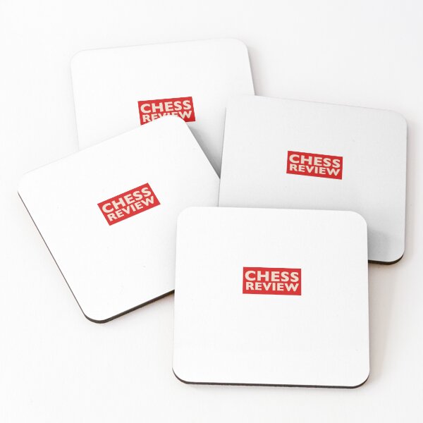 Item preview, chess review queens gambit magazine designed and sold by thriftingqueen.