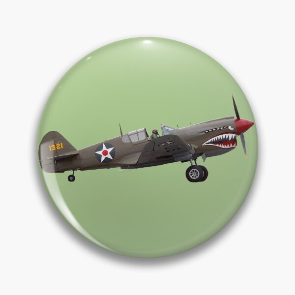 Item preview, P-40 Warhawk designed and sold by sibosssr.