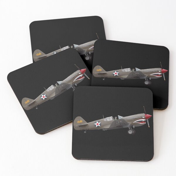Item preview, P-40 Warhawk designed and sold by sibosssr.