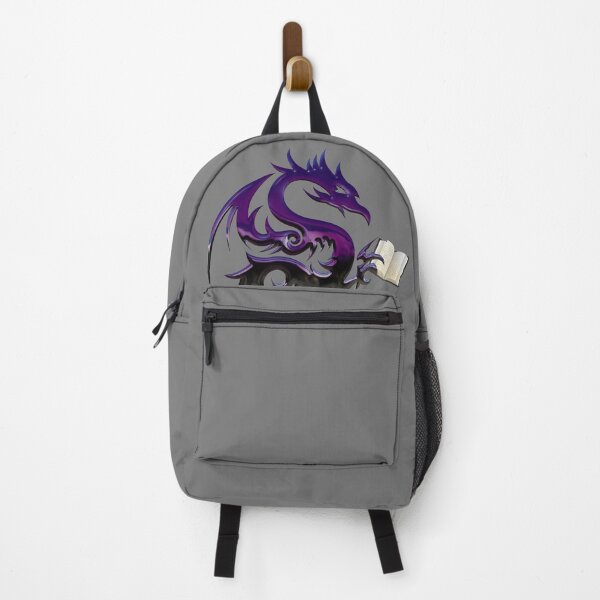 Item preview, Ace Bookwyrm designed and sold by ArtOverChaos.