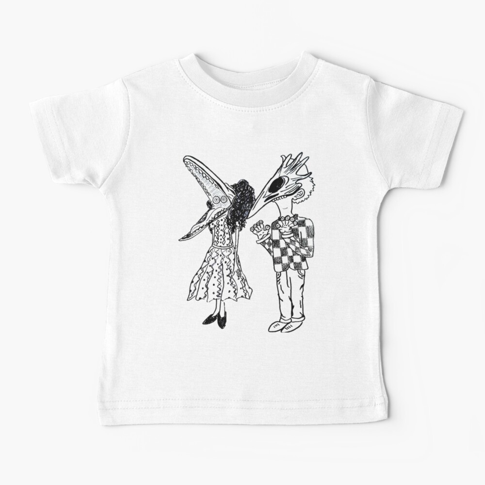 beetlejuice beetlejuice beetlejuice Baby T-Shirt