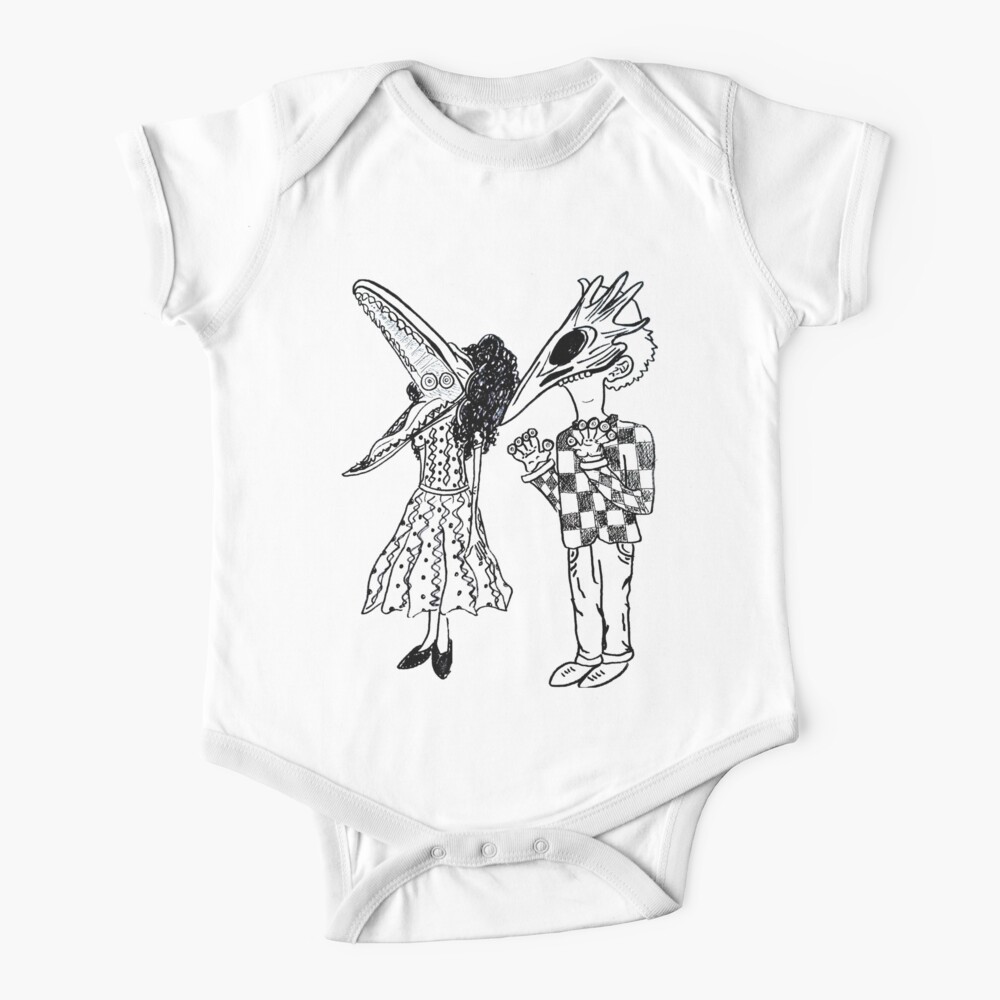 beetlejuice beetlejuice beetlejuice Baby One-Piece