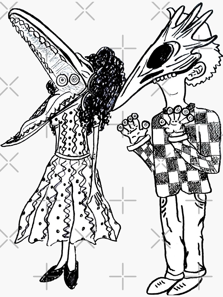 beetlejuice beetlejuice beetlejuice by mandarinjean