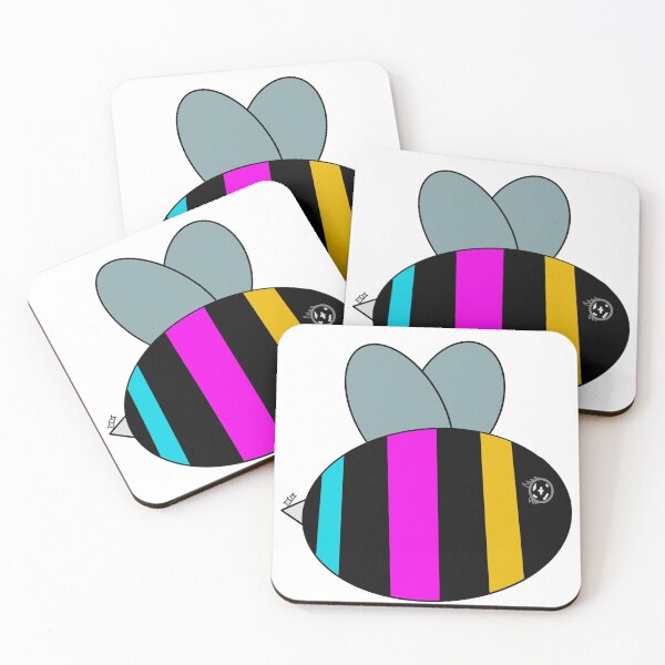 Item preview, Neon Bee designed and sold by liv lindinger.