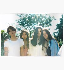 FX kpop full band Poster