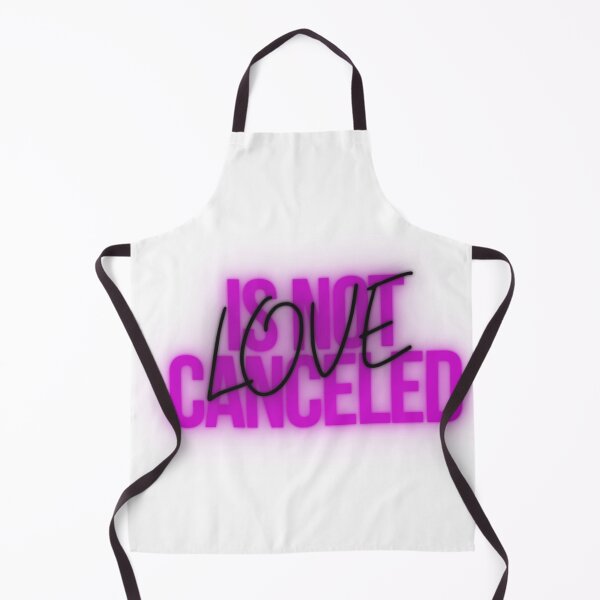 Item preview, LOVE IS NOT CANCELED valentines day 2021 quarantine. designed and sold by BEyourself be.
