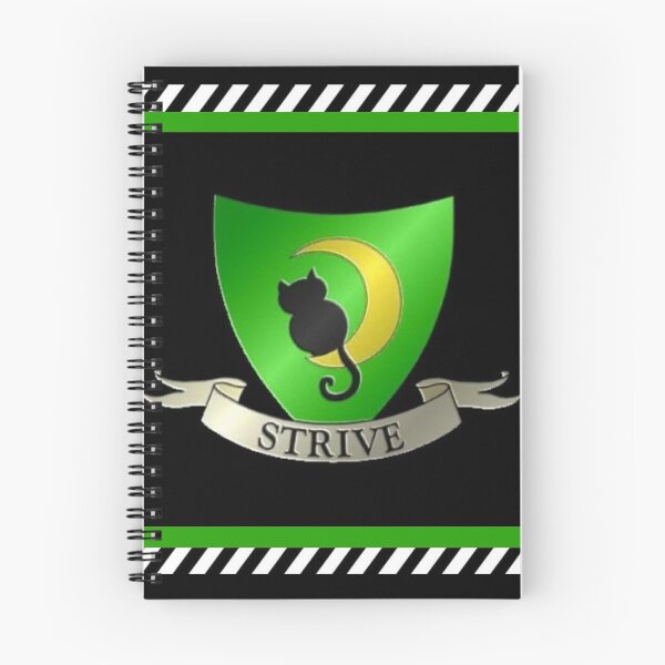 Item preview, The Worst Witch - School Emblem: Green designed and sold by DuskWingArts.